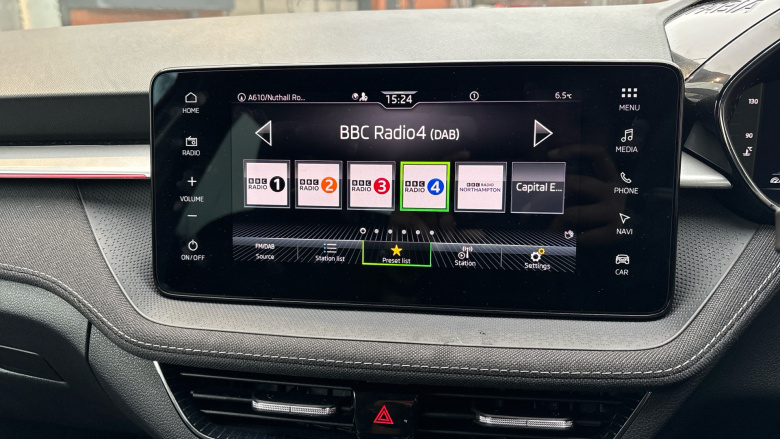 Skoda Fabia 1.0 TSI 116 SE L Edition 5dr DSG Petrol Hatchback